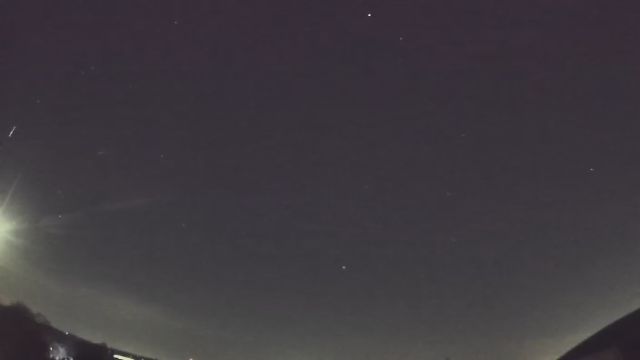 AMS216 meteor