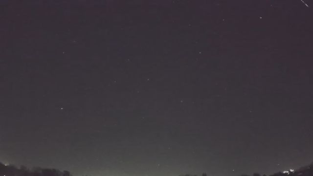 AMS216 meteor