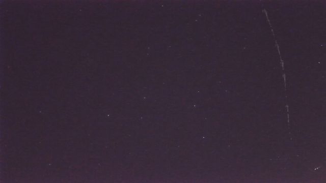 AMS216 meteor
