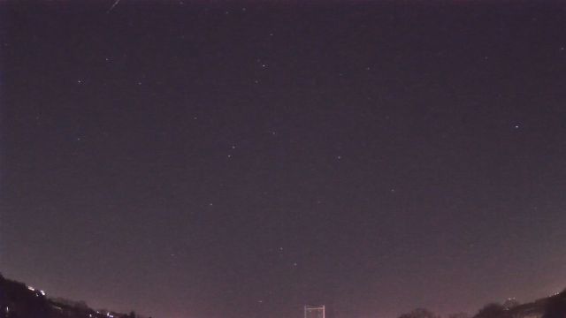 AMS216 meteor