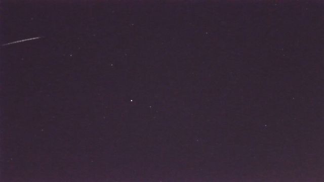 AMS216 meteor