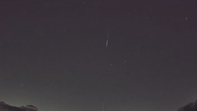AMS216 meteor