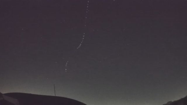 AMS216 meteor