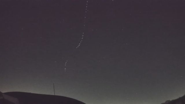 AMS216 meteor