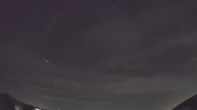 AMS216 meteor