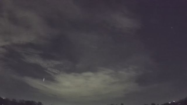 AMS216 meteor