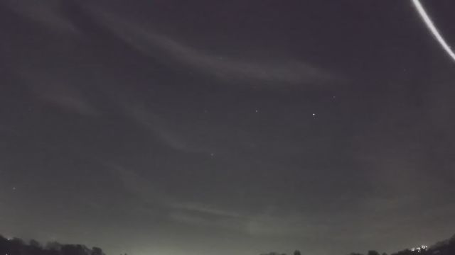 AMS216 meteor