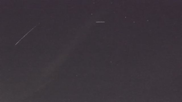 AMS216 meteor