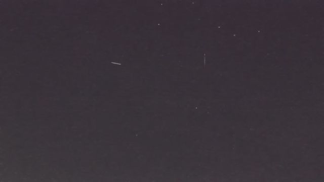 AMS216 meteor