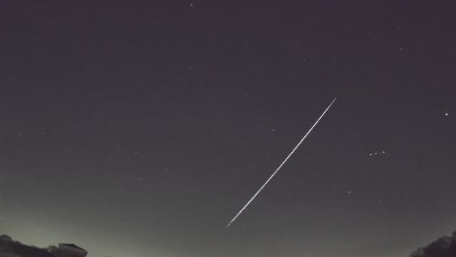 AMS216 meteor