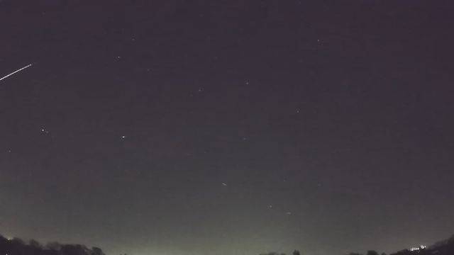 AMS216 meteor