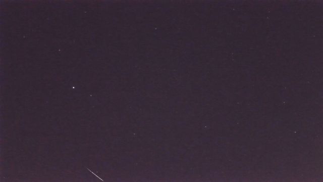 AMS216 meteor