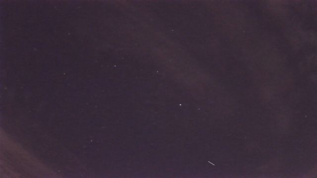 AMS216 meteor