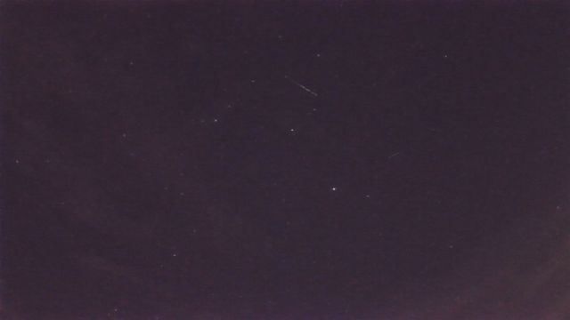 AMS216 meteor