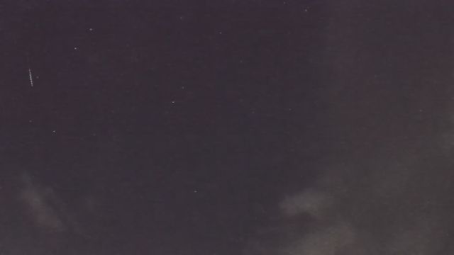 AMS216 meteor