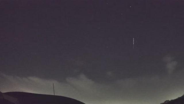 AMS216 meteor