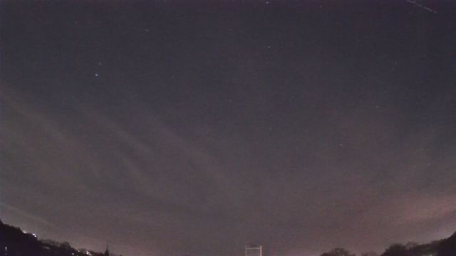 AMS216 meteor