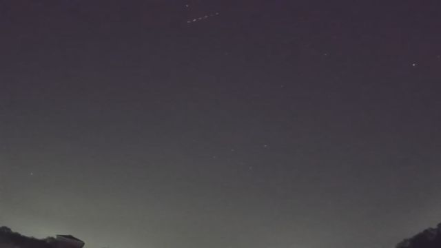 AMS216 meteor
