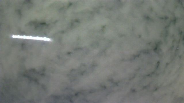AMS216 meteor