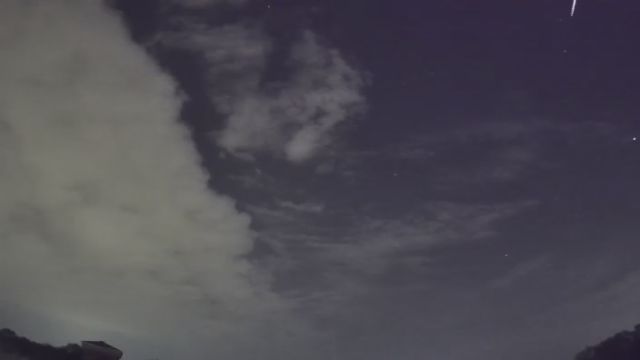 AMS216 meteor