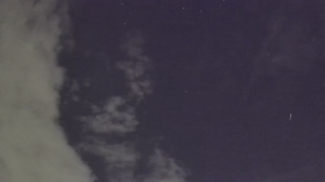 AMS216 meteor