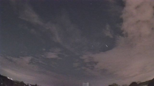 AMS216 meteor