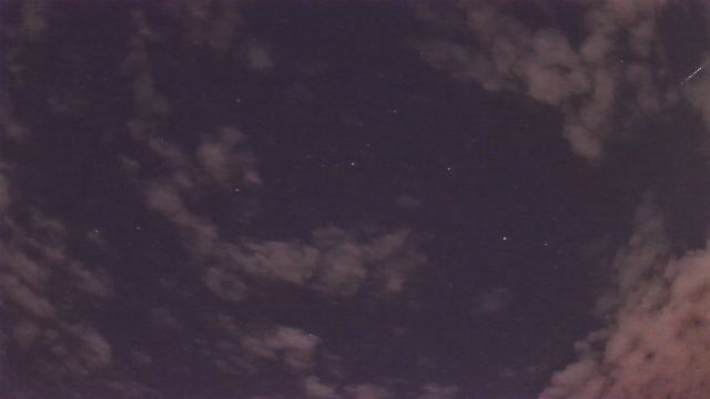 AMS216 meteor