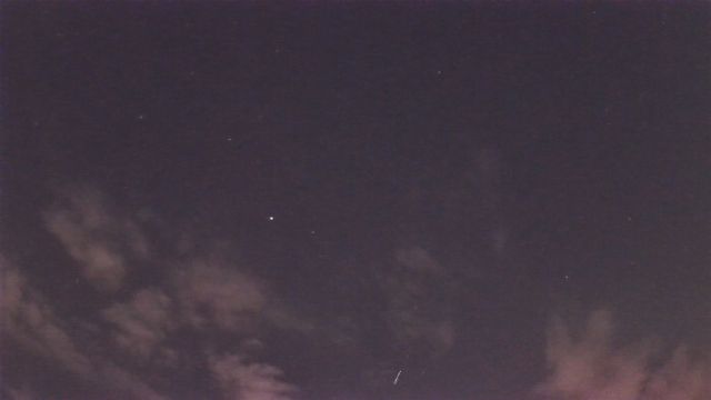 AMS216 meteor