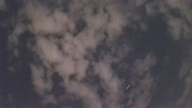 AMS216 meteor