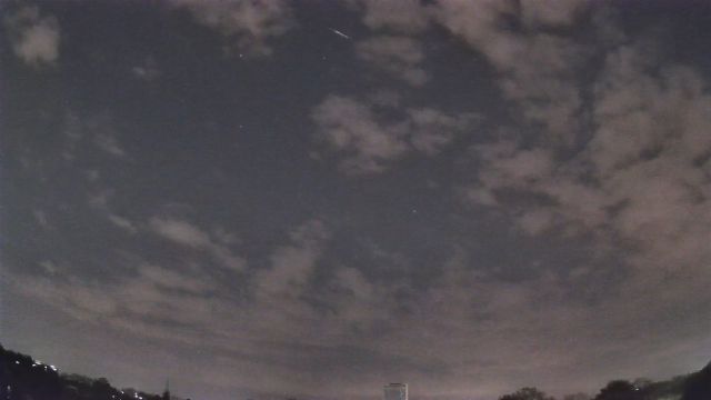 AMS216 meteor