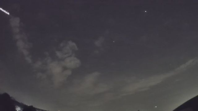 AMS216 meteor