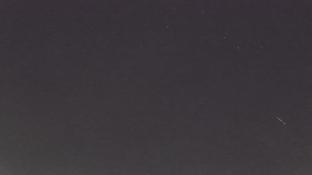 AMS216 meteor