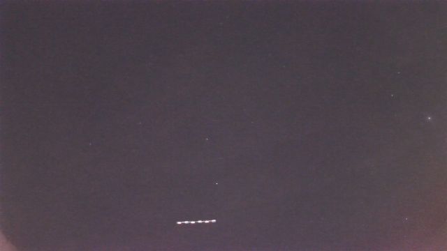 AMS216 meteor