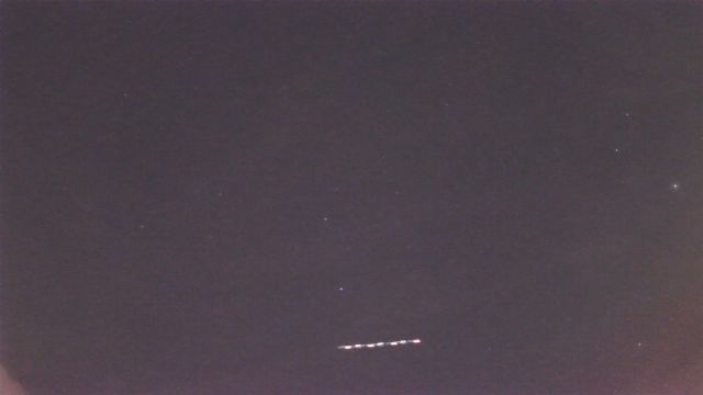 AMS216 meteor