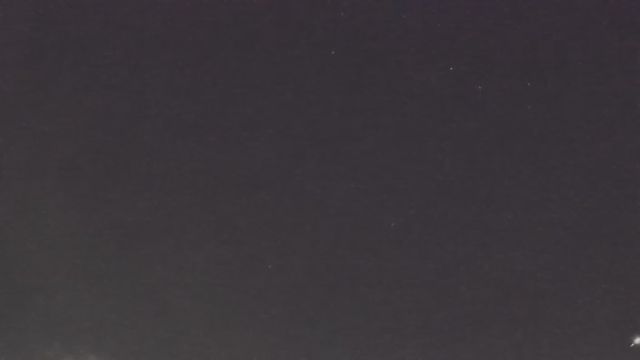 AMS216 meteor