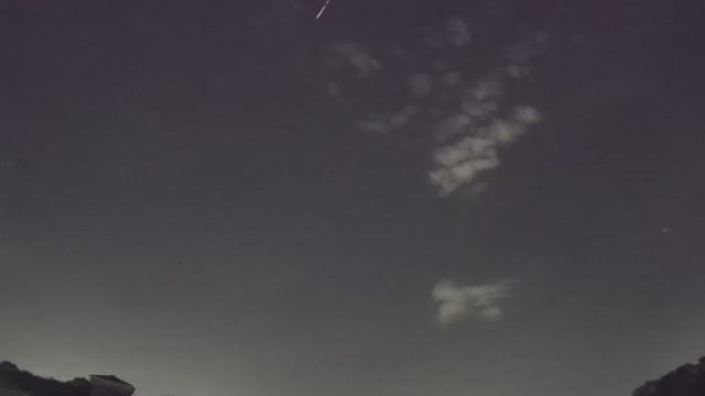 AMS216 meteor