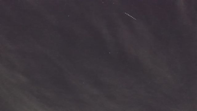 AMS216 meteor