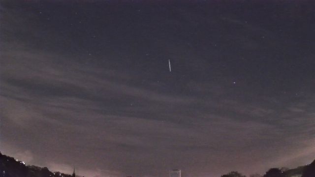 AMS216 meteor