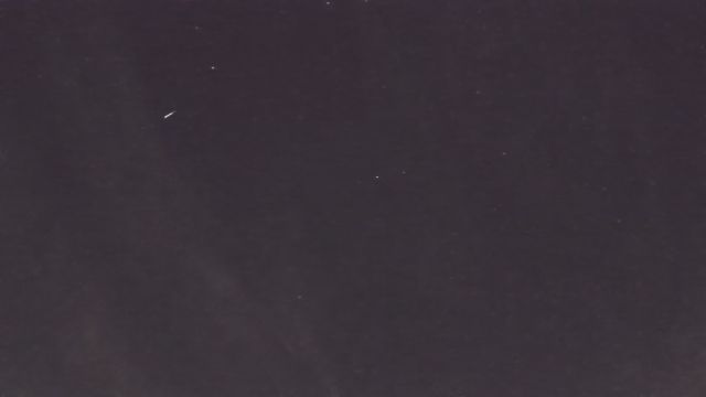 AMS216 meteor