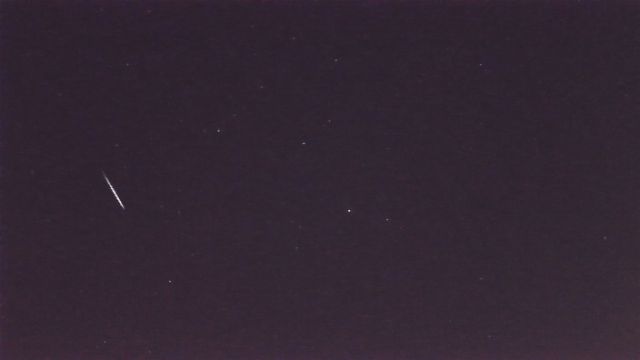 AMS216 meteor