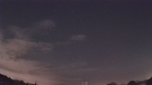 AMS216 meteor