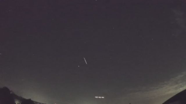AMS216 meteor