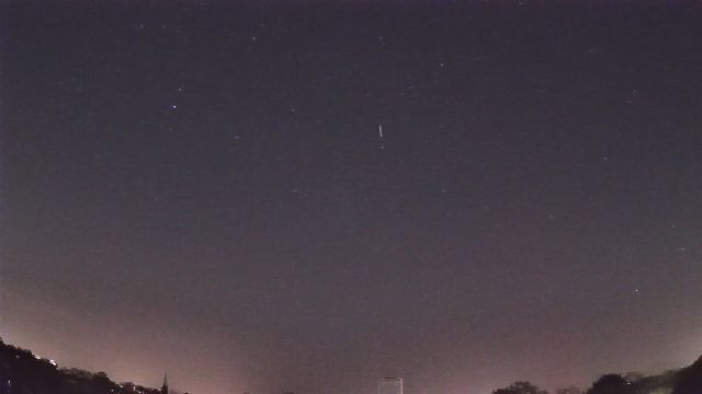 AMS216 meteor