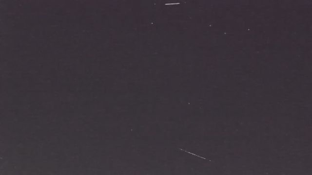 AMS216 meteor