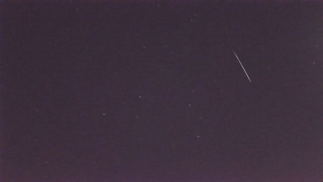 AMS216 meteor