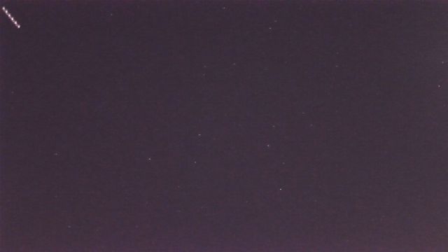 AMS216 meteor