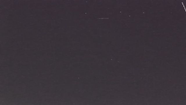 AMS216 meteor