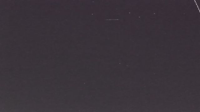 AMS216 meteor