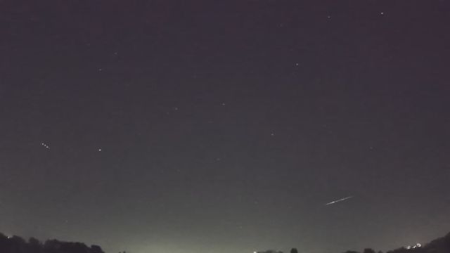 AMS216 meteor