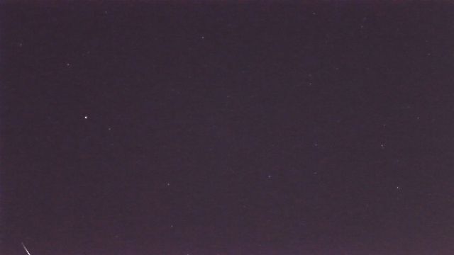 AMS216 meteor